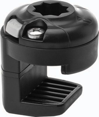 PONTOON RAILMOUNT 28-32 BLACK