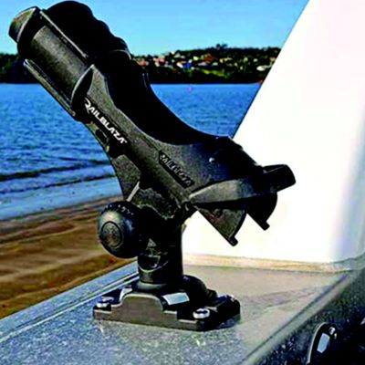 ROD HOLDER II STARPORT HD KIT BLACK