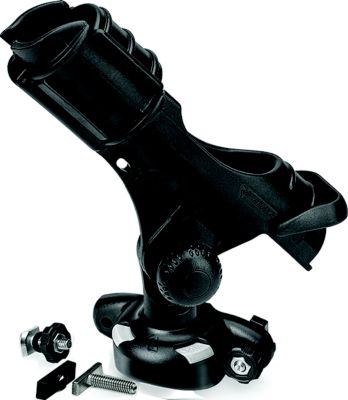 ROD HOLDER II TRACLOADER 90 BLACK