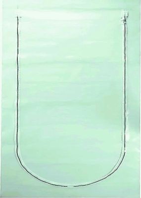 36X36 BIO ZIPPER DOOR