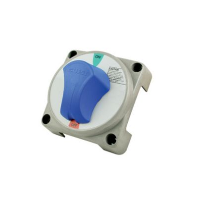 Heavy-duty Battery Disconnect Switch