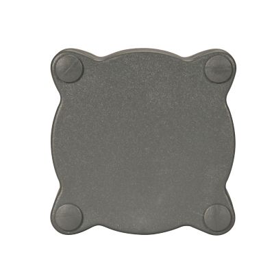 Gray BEP Easy Fit Battery Switch with a smooth surface and rounded edges.