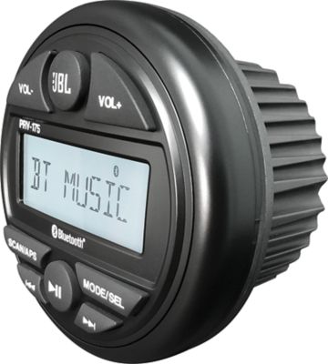 STEREO-RD AM/FM/USB/AUX/BT MARINE STEREO