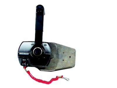 Blue Sea Systems Selettore Di Batteria 5511e - On-Off-Combine, 2 Circuiti, 350A, 32V DC, Rosso - 3