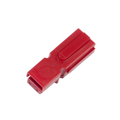 Red Anderson Power Products Powerpole Housing for electrical connections.