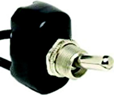 WATERPROOF TOGGLE SWITCH