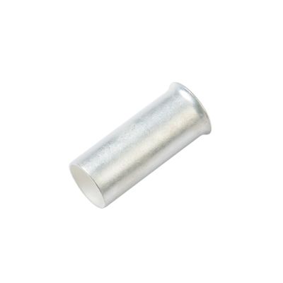Silver Anderson Power Products SB 175 Reducer Bushing, cylindrical design suitable for electrical connectors.