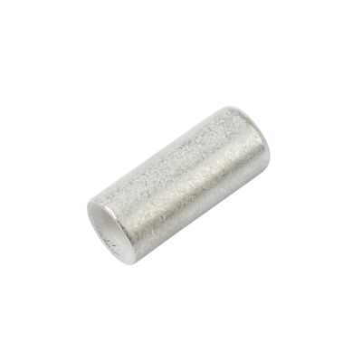 Silver Anderson Power Products SB 175 Reducer Bushing for wire gauge adjustment, ideal for electrical connections.
