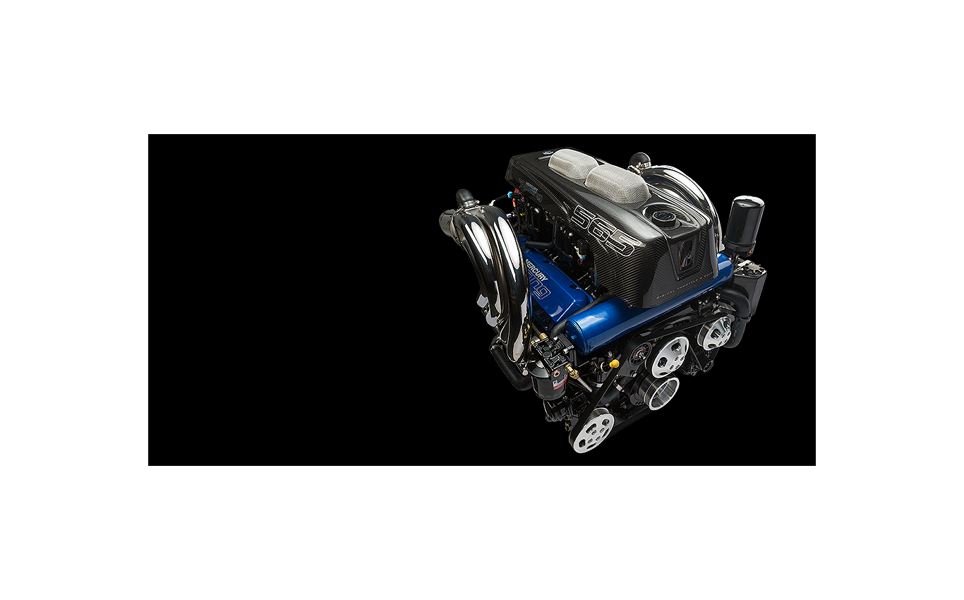 Bravo One XR Sport Master Short | Drives |Mercury Racing Bravo One XR Sport Master Short | Drives |Mercury Racing