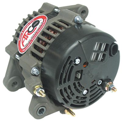 INBOARD ALTERNATOR