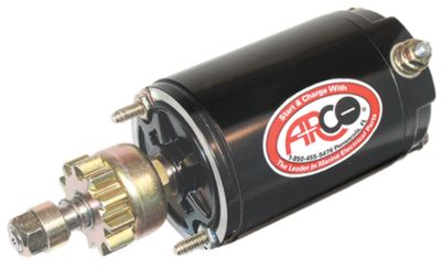 P STARTER 18-40HP J/E 586278