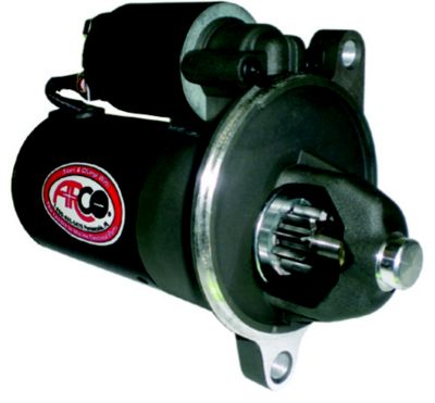 INBOARD STARTER OMC