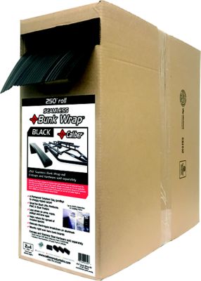 BUNKWRAP KIT 2X4″ X 250′ BLACK