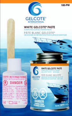 REPAIR KIT PASTE CLEAR 250ML PMG