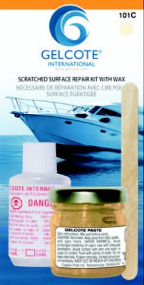 GELCOTE CHAM WAX PASTE 250ML PMG