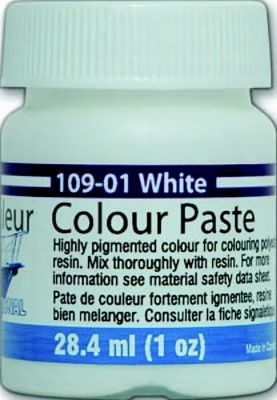 PIGMENT WHITE 28 ML /1OZ PMG