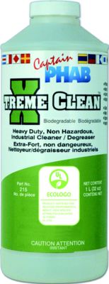 XTREME CLEAN DEGREASER 1 LTCAP PMG