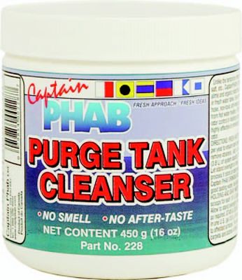 PURGE & WATER TANK CLEAN 450CA PMG