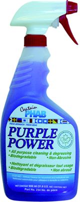 PURPLE POWER SPRAY 935MLCAPT P PMG