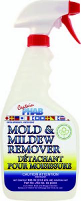 MOLD & MILDEW STAIN REMOVERCAP PMG