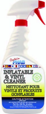 INFLTB VINYL CLEANER 935MLCAPT PMG