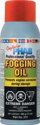 FOGGING OIL SPRAY 340GCAPT PHA PMG