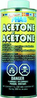 MARINE ACETONE 1LCAPT PHAB PMG