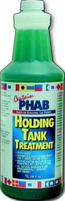 HOLDING TANK CHEM ENZYME 1LCAP PMG