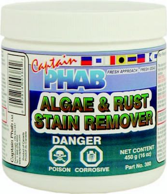 SLIME & ALGAE REMOVE 450GRCAPT PMG