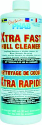 XTRA FAST HULL CLEANER 1LCAPT PMG