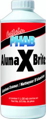 ALUMA-X -BRITE CLEANER 1LCAPT PMG