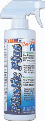 PLASTIC PLUS SPRAY 500ML CAPT PHAB PMG