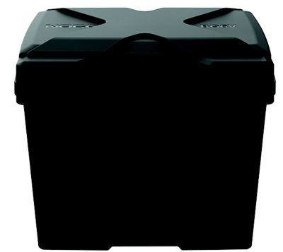 SINGLE 6V BATTERY BOX