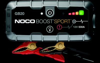 BOOST 12V 500A JUMP START LITHIUM