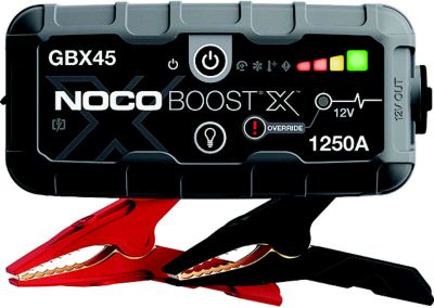 Noco GBX45 Boost X Lithium Jump Starter, 1250 Amps
