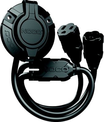2-WAY AC PORT PLUG