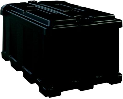 NOCO® HM484 Commercial Grade Battery Box, Single 8D