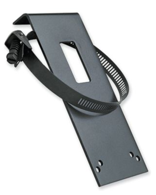 ATTACHMENT BRACKET W/CLAMP 6&7 FOR MOUNTING ROUND CONNECTORS