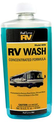 RV WASH 16 OZ. CLEANER