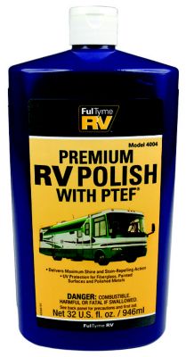 PREMIUM RV POLISH W PTEF 32 OZ