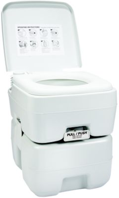 5.3 GALLON PORTABLE TOILET