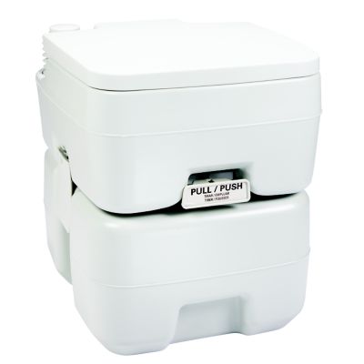 5.3 GALLON PORTABLE TOILET