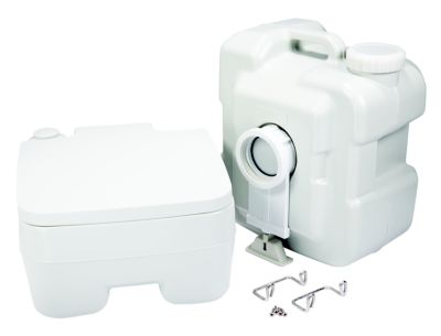 5.3 GALLON PORTABLE TOILET