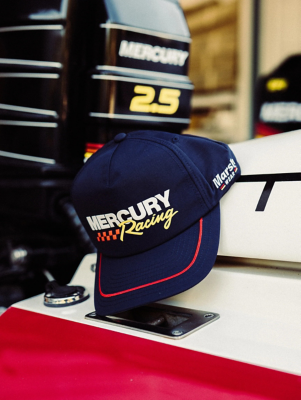 Mercury Racing x Marsh Wear Collab