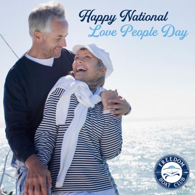 National Love People Day