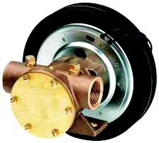 PUMP/CLUTCH 1IN 12V