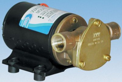 12 VOLT WATER PUPPY 186600121