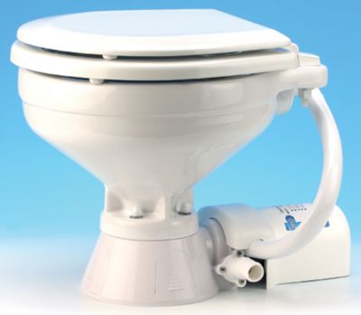 TOILET ELECTRIC CMPCT 12V