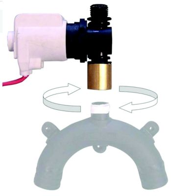 SOLENOID VACUUM VALVE KIT