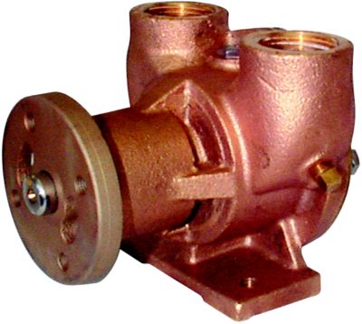 CRUSADER REPLACEMENT PUMP